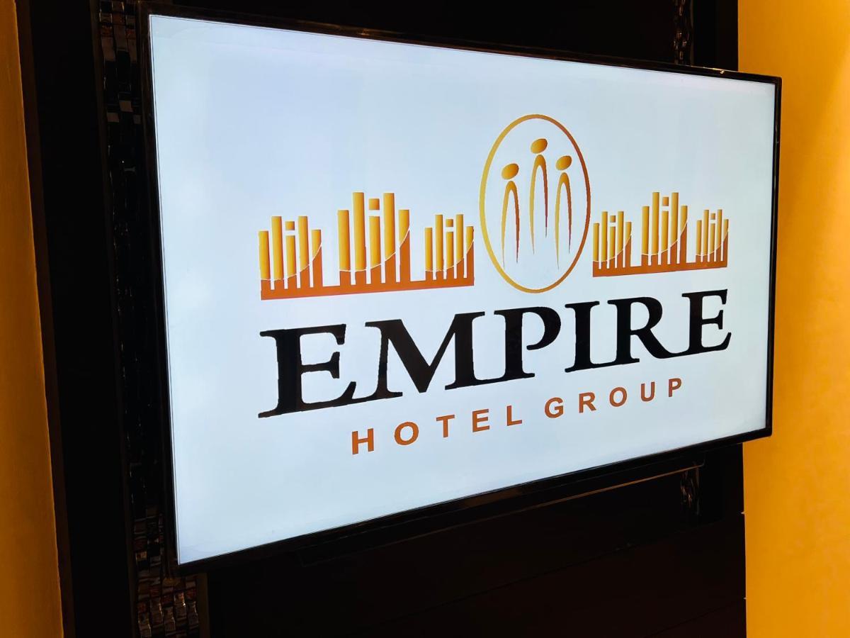 Hotel Apple Inn & Suites, New Delhi Exterior photo